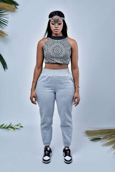 Women's Lepoqo Crop Top