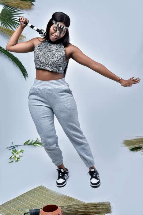 Women's Lepoqo Crop Top