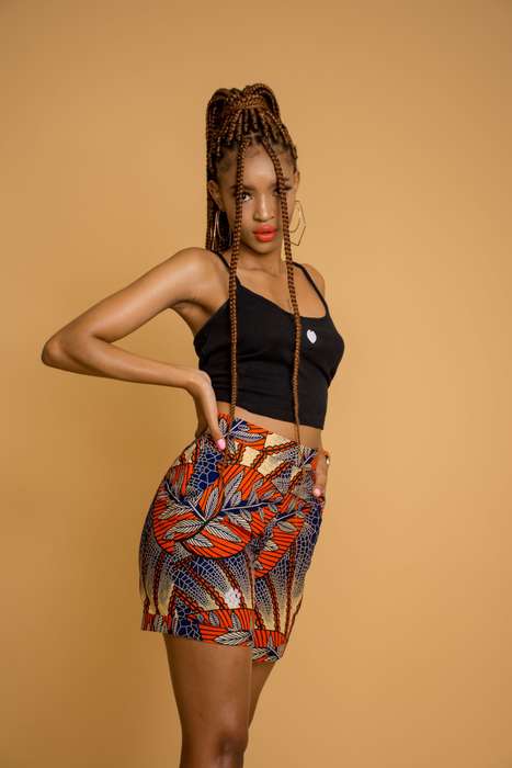 Women's Karabo Shorts