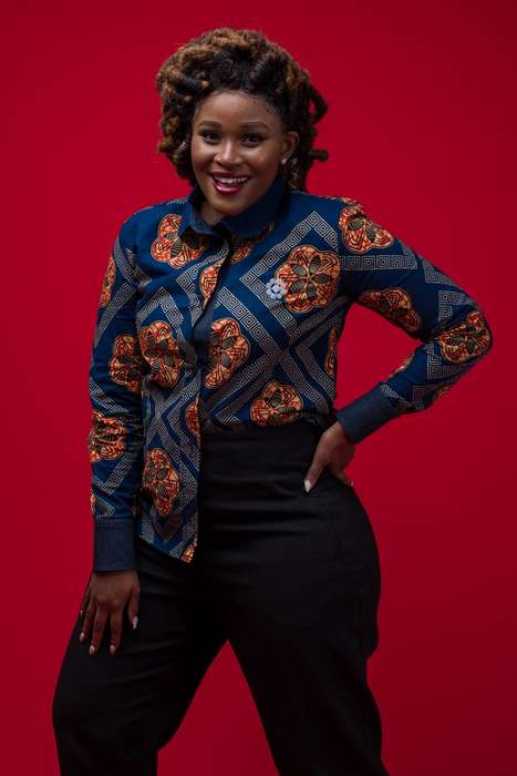 Women's Kitso Shirt