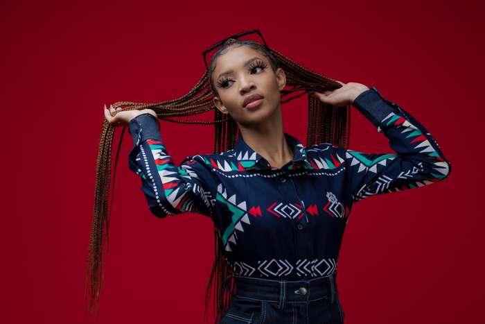 Women's Zandile Shirt