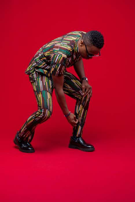 Men's Banele Pants