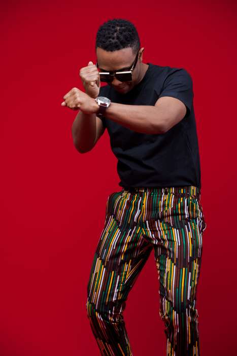 Men's Banele Pants