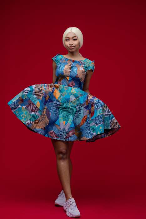 Women's Manzi Summer Dress