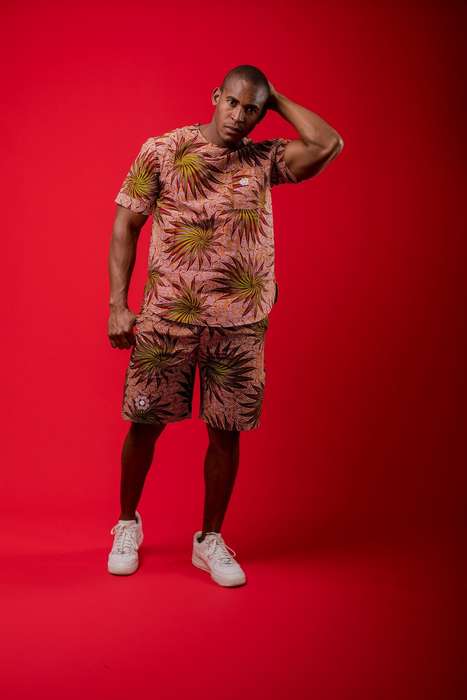 Men's Siya Shorts