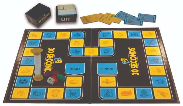 30 Seconds Game