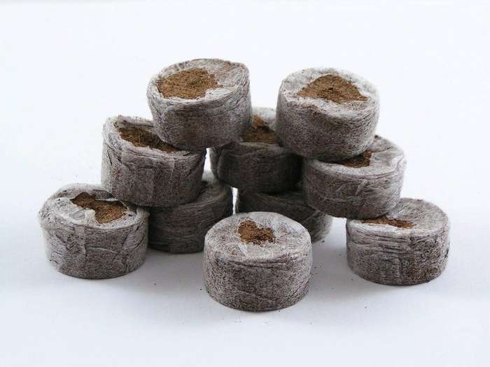 Jiffy Peat Pellet - 40mm
