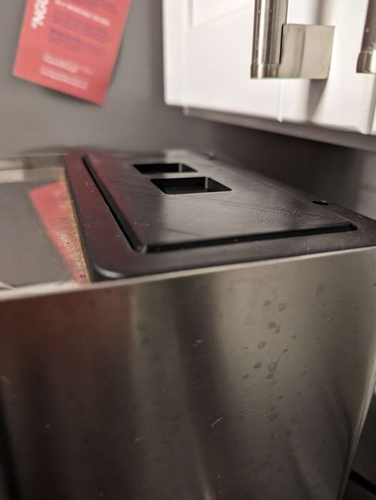 Gaggia Classic Pro Water Reservoir Tank Lid Cover