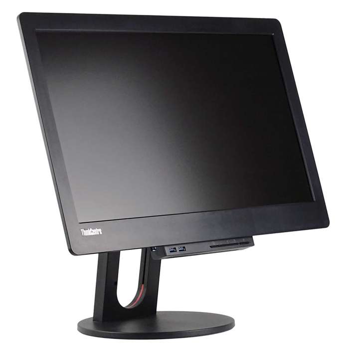 Lenovo ThinkCentre Tiny-in-One 23 - 23 Monitor 1920 x 1080, Led Backlit, Tilt/Lift/Swivel