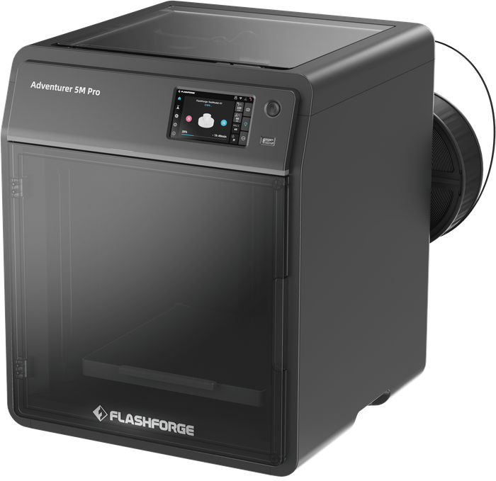 Flashforge Adventurer 5M Pro 3D Printer
