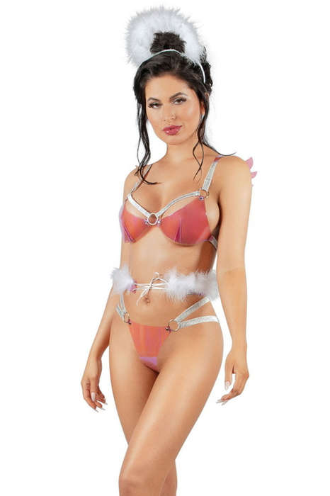 Heaven Sent Roleplay Costume