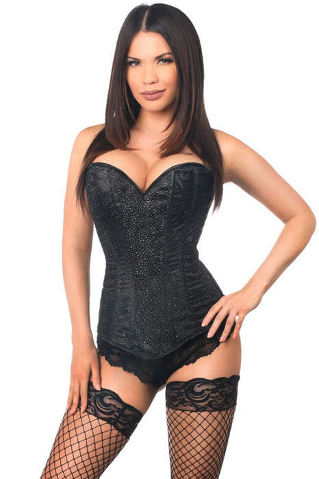 Glitter Diva Sexy Corset