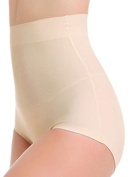 Nude Spandex Body Slimmer Panty