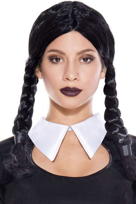 Pigtail Wig