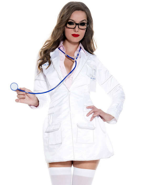Sexy Surgeon Costume