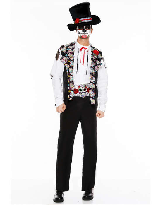 Keeper Of The Spirits Men's Costume