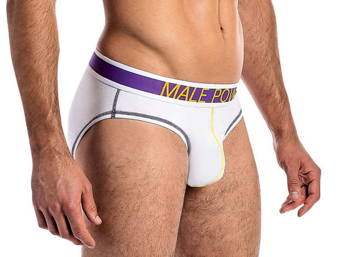 Male Power Pure Energy Sport Brief