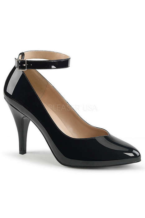 Dream Come True Ankle Strap Heel