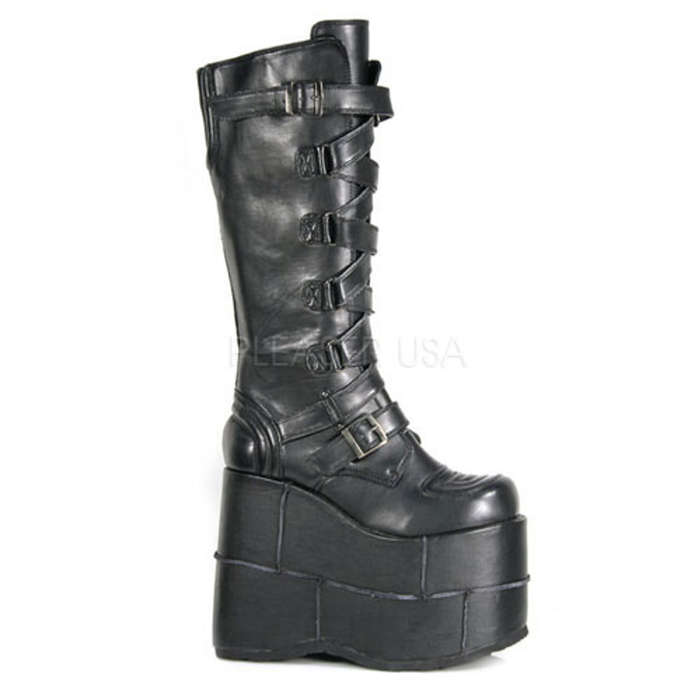 STACK-308 -- Unisex Boots