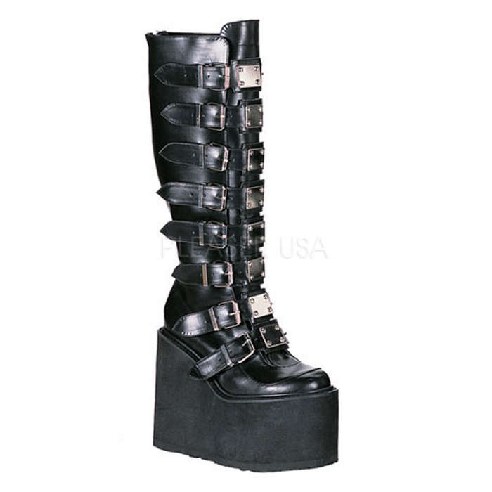 Demonia SWING-815 -- Boots
