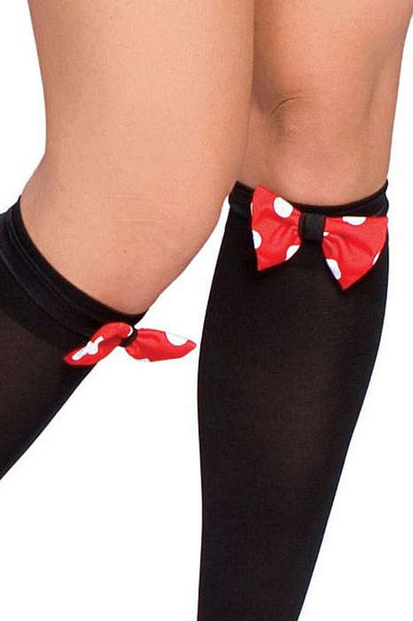 Sexy Stocking Bows