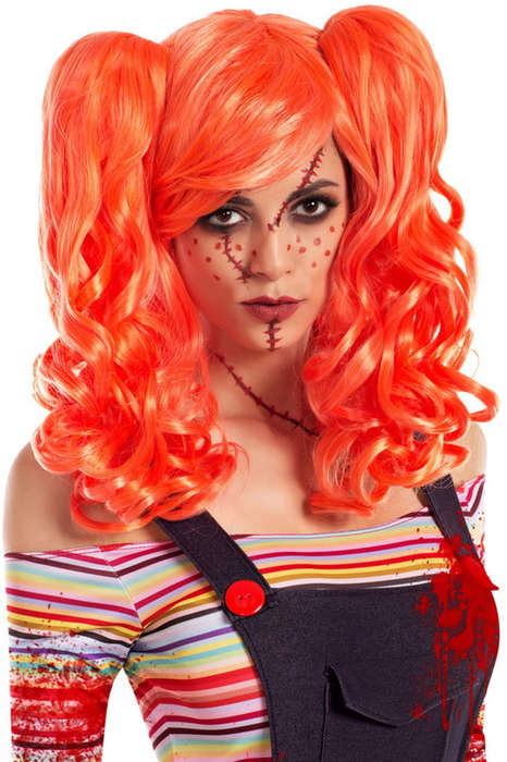 Killer Doll Wig