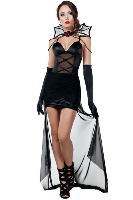 Glamorous Vamp Costume