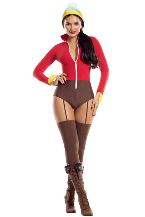 Erika C. Halloween Costume