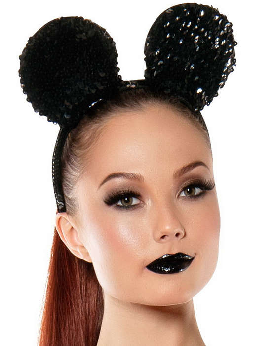 Sequined Mouse Ears