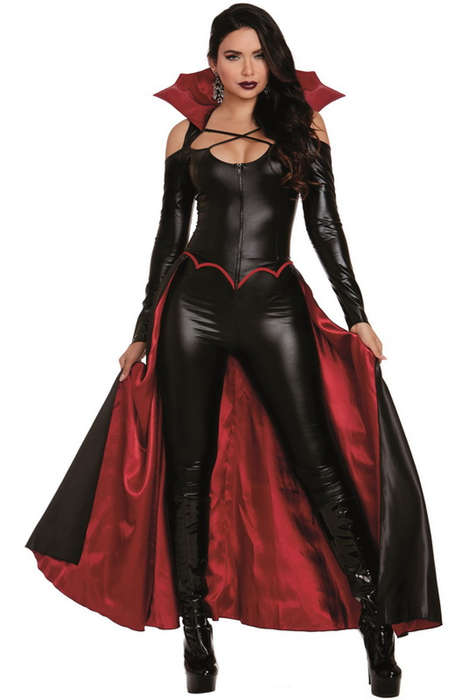 Princess of Darkness Halloween Costume