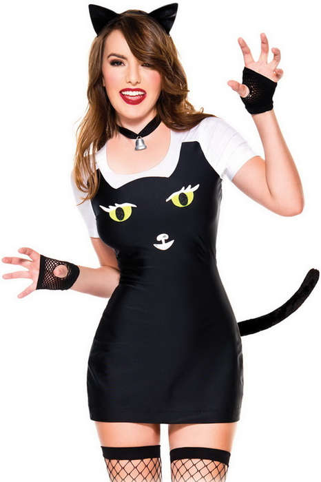 Kitty Costume Accessory Kit