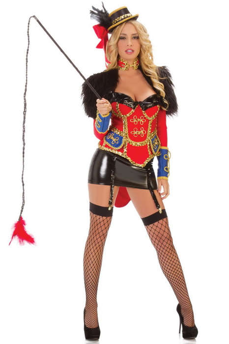 Ring Leader Halloween Costume