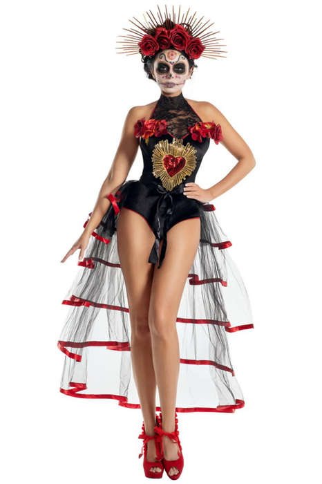 La Muerta Halloween Costume