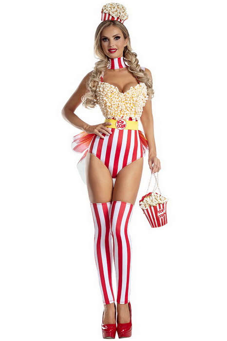 Pop Babe Halloween Costume