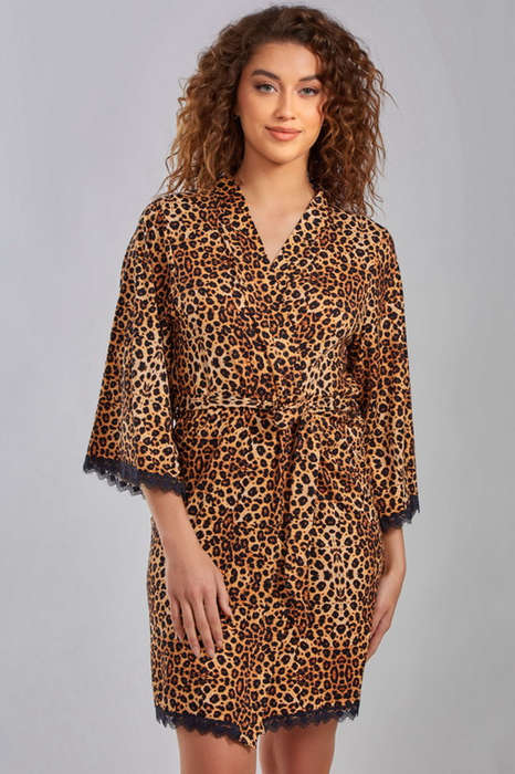 Party Animal Short Robe