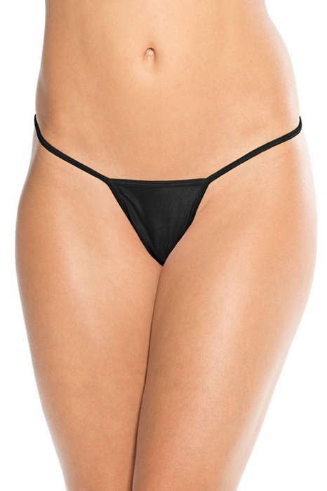Classic T-Back Teeny Thong