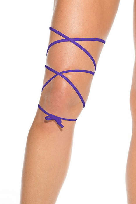 Short Spaghetti Leg Wrap