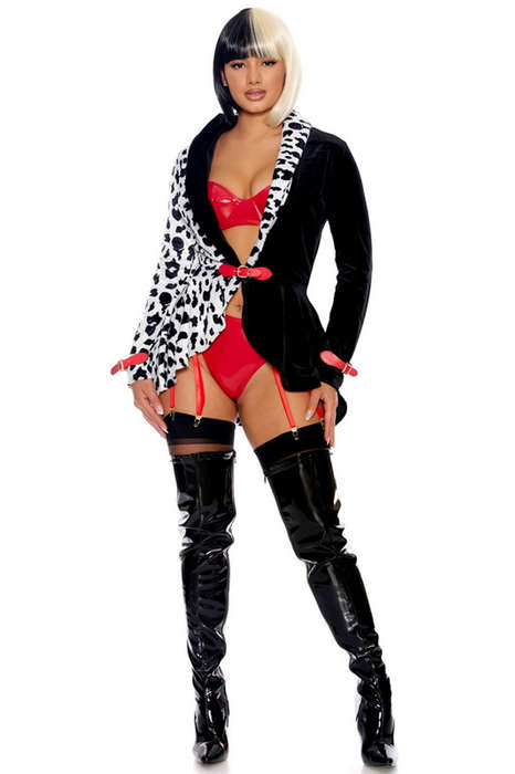 Cruel Mood Halloween Costume