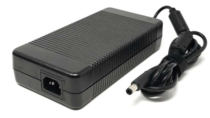 HP  230W 19.5V 11.8A 5mm Tip AC Adapter Charger for HP Elitebook Touchsmart Zbook - PA-1231-66HJ
