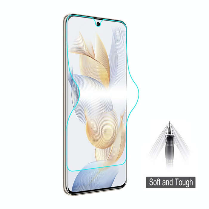 Hydrogel TPU screen protector for Honor 90 pack of 2 Honor90