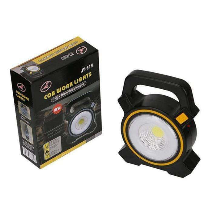 Work Light With USB Charging