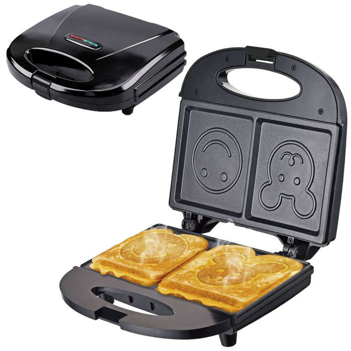 RAF Electric Sandwich Maker 850w