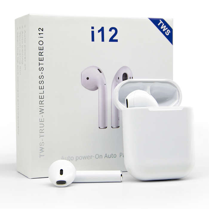 i12 TWS - Wireless Earpods