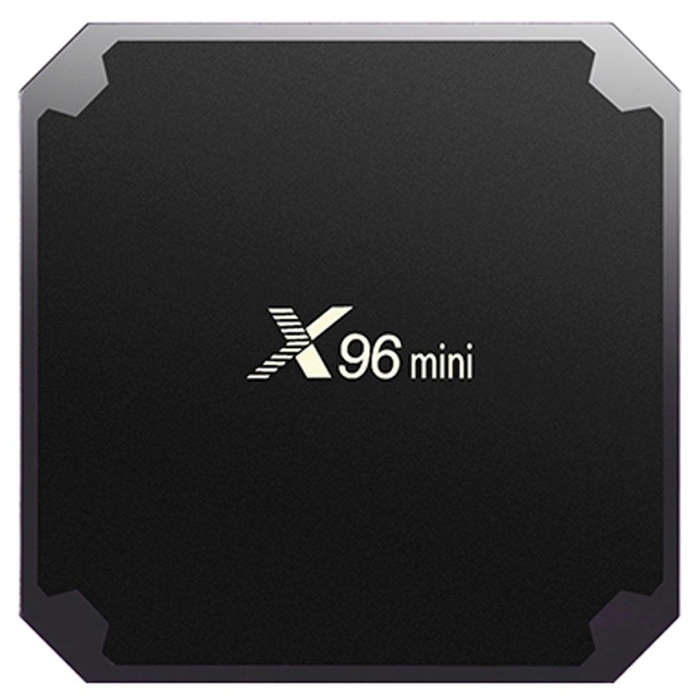 X96 mini 4K*2K UHD Output Smart TV BOX Player