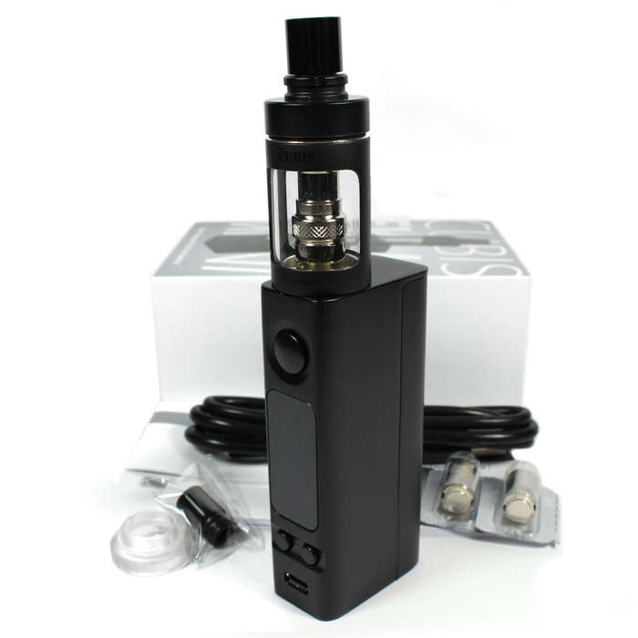 JOYETECH EVIC-VTC MINI TC STARTER KIT W/ CUBIS