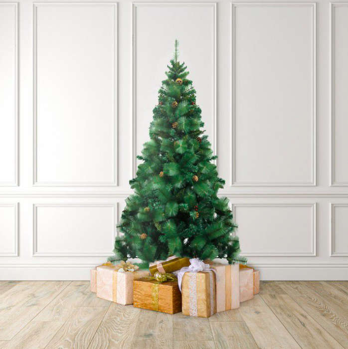 2.1M PINE CHRISTMAS TREE