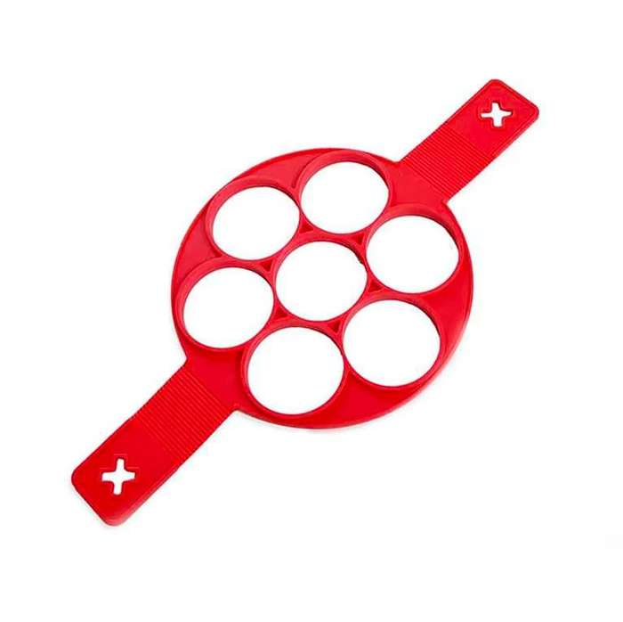 40% off on Flippin' Fantastic Silicone Pancake Maker - Make's 7 ...