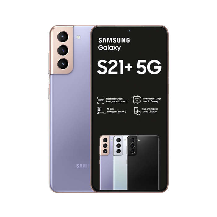 SAMSUNG Galaxy S21 Plus 5G 256GB -