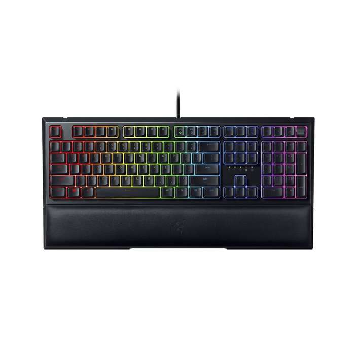 RAZER Ornata V2 - RGB Wired Gaming Keyboard (US)
