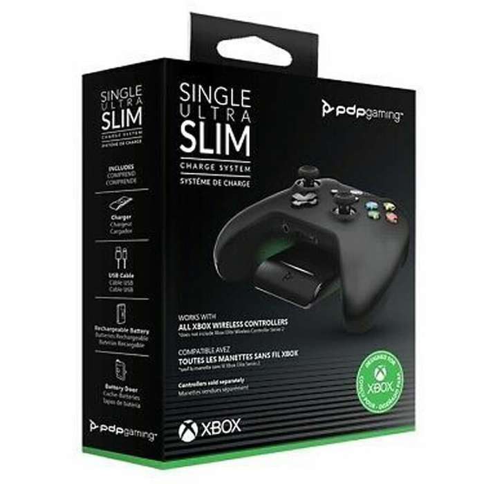 PDP Xbox Series X|S Ultra Slim Single Charge System